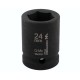 Nasadka udarowa sześciokątna 3/4". 24 mm. WMU064 | Exvi