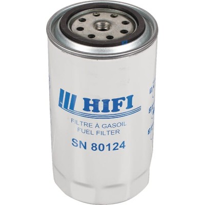 Filtr paliwa, HIFI SN80124 | Exvi