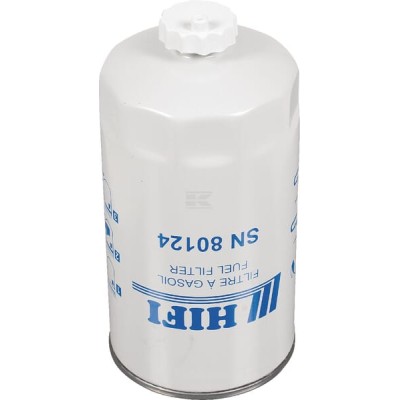 Filtr paliwa, HIFI SN80124 | Exvi