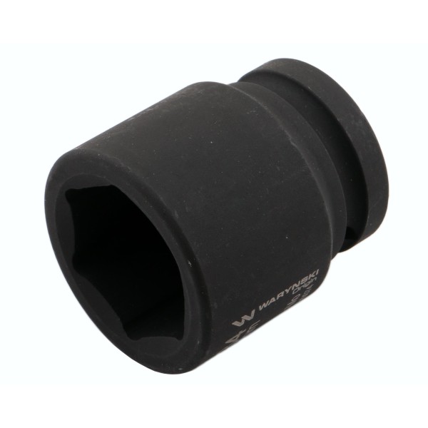 Nasadka udarowa sześciokątna 3/4". 33 mm. WMU073 | Exvi