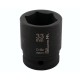 Nasadka udarowa sześciokątna 3/4". 33 mm. WMU073 | Exvi