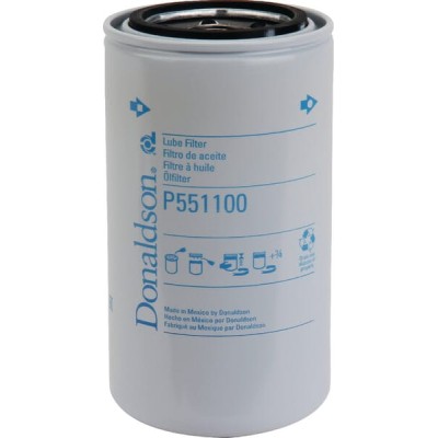 Filtr oleju P551100 | Exvi