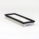 Wkład filtra powietrza, panel układu P958619 | Exvi