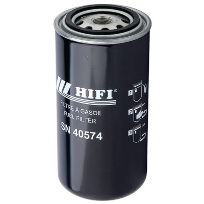 Filtr paliwa SN40574 | Exvi
