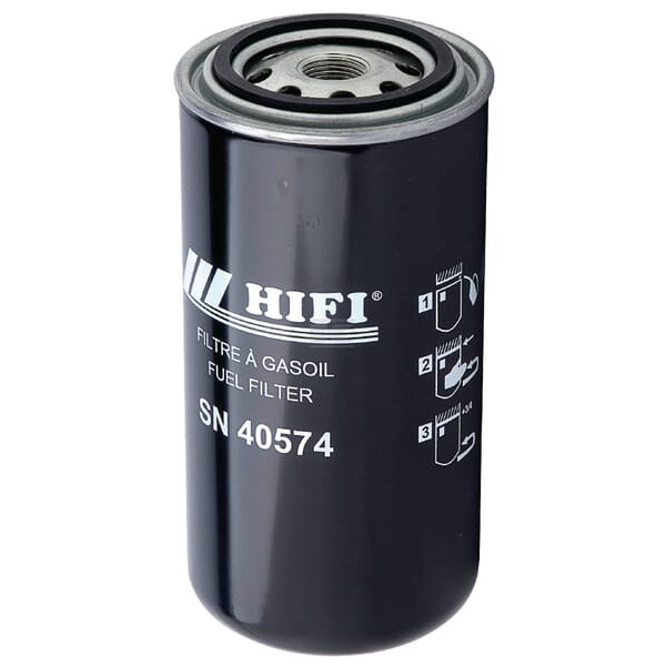 Filtr paliwa SN40574 | Exvi