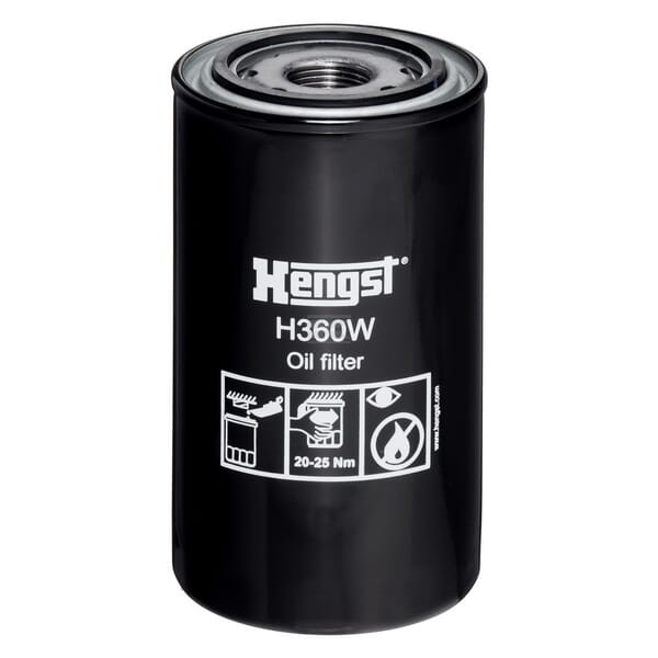 Filtr oleju H360W | Exvi