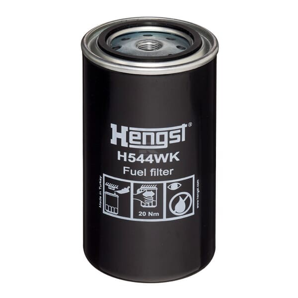 Filtr paliwa H544WKD422 | Exvi