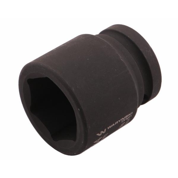 Nasadka udarowa sześciokątna 3/4". 34 mm. WMU074 | Exvi