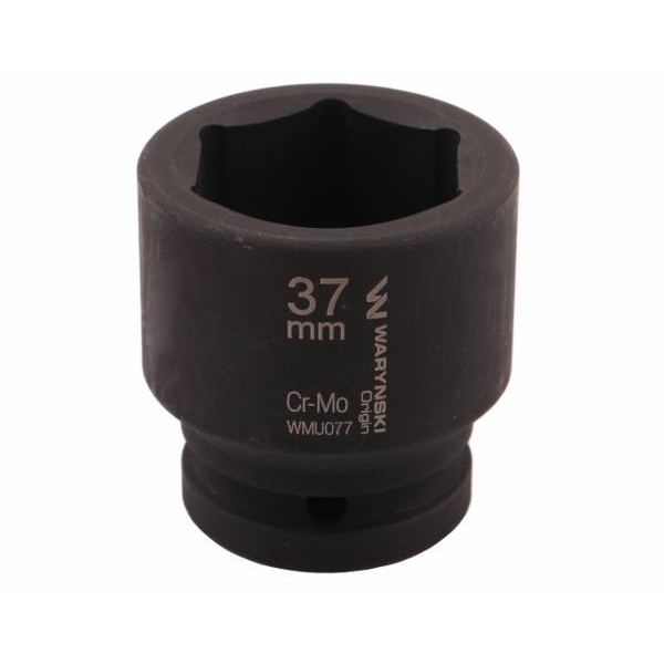 Nasadka udarowa sześciokątna 3/4". 37 mm. WMU077 | Exvi