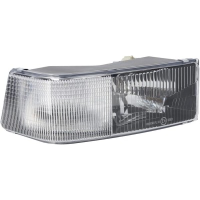 Reflektor prawy, Case - IH 232448A2 | Exvi