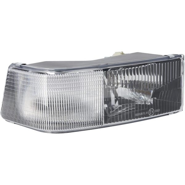Reflektor prawy, Case - IH 232448A2 | Exvi