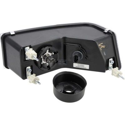 Reflektor prawy, Case - IH 232448A2 | Exvi