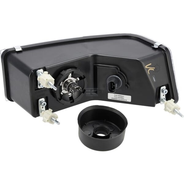 Reflektor prawy, Case - IH 232448A2 | Exvi
