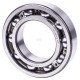 Łożysko kulkowe zwykłe 50x90x20 mm Timken 6210TIM | Exvi