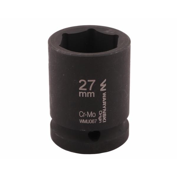 Nasadka udarowa sześciokątna 3/4". 27 mm. WMU067 | Exvi