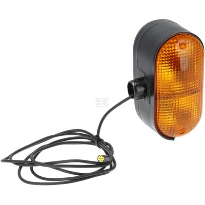 Lampa kierunkowskazu, halogenowa, lewa 3470145 | Exvi