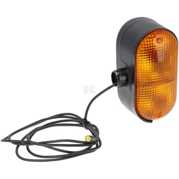 Lampa kierunkowskazu, halogenowa, lewa 3470145 | Exvi