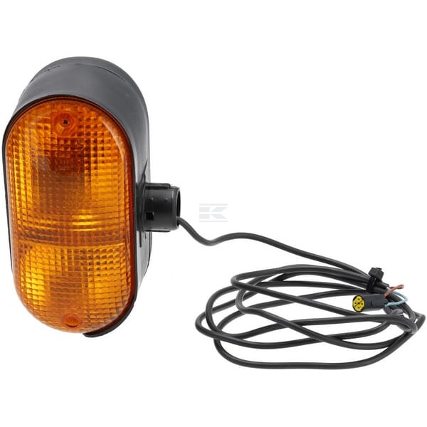 Lampa kierunkowskazu, halogenowa, prawa 3470144 | Exvi