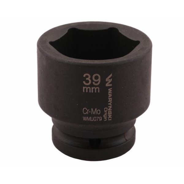 Nasadka udarowa sześciokątna 3/4". 39 mm. WMU079 | Exvi
