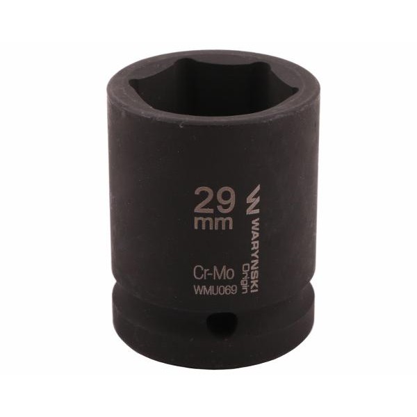 Nasadka udarowa sześciokątna 3/4". 29 mm. WMU069 | Exvi