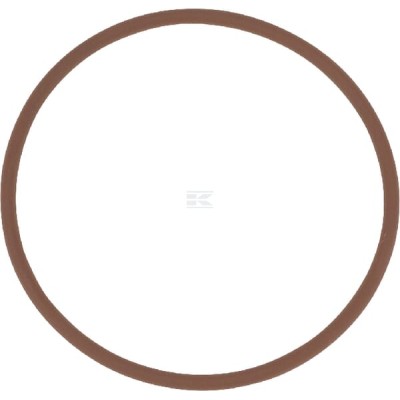 Pierścień uszczelniający o-ring wałka WOM 14459881 | Exvi