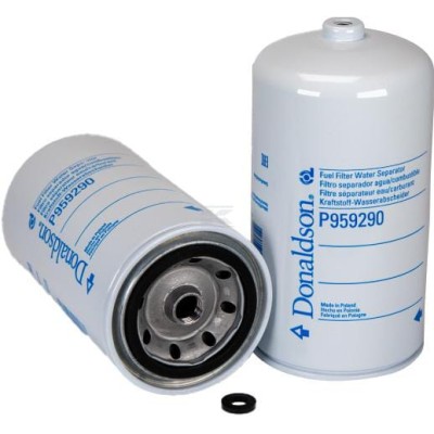 Filtr paliwa, separator wody spin-on P959290 | Exvi