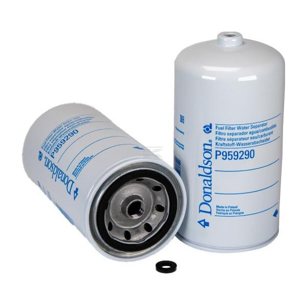 Filtr paliwa, separator wody spin-on P959290 | Exvi