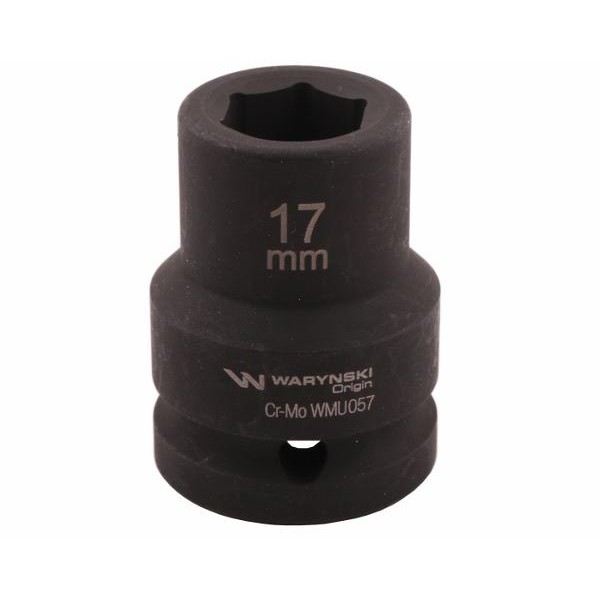 Nasadka udarowa sześciokątna 3/4". 17 mm. WMU057 | Exvi