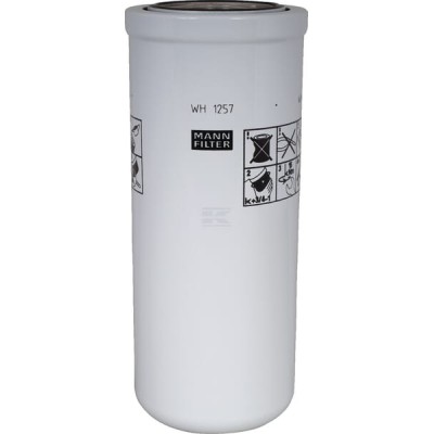 Filtr wymienny oleju WH1257 | Exvi