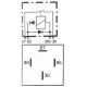 Przekaźnik mini Bosch 0986332209 | Exvi