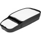 Lusterko dzielone 12V (lewe) 7135013 | Exvi