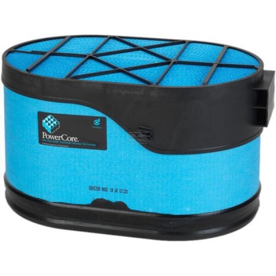 Filtr powietrza wstępny Powercore BLUE DBA5398 | Exvi