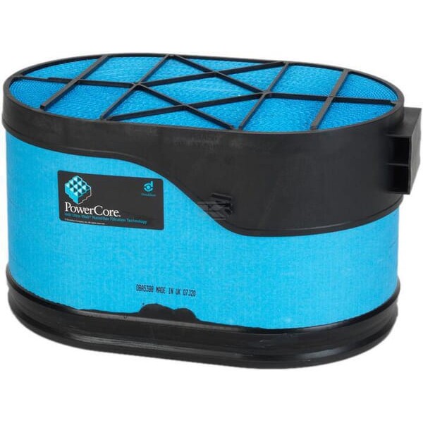 Filtr powietrza wstępny Powercore BLUE DBA5398 | Exvi