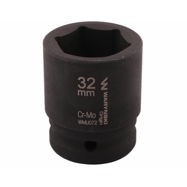 Nasadka udarowa sześciokątna 3/4". 32 mm. WMU072 | Exvi