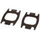 Uszczelka kolektora wydechowego 504154280FPT | Exvi