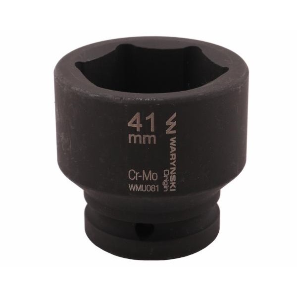 Nasadka udarowa sześciokątna 3/4". 41 mm. WMU081 | Exvi