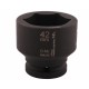 Nasadka udarowa sześciokątna 3/4". 42 mm. WMU082 | Exvi