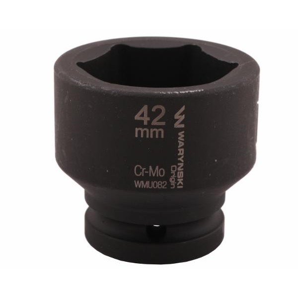 Nasadka udarowa sześciokątna 3/4". 42 mm. WMU082 | Exvi