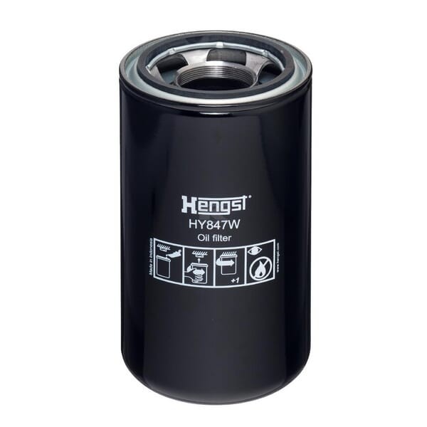 Filtr oleju hydraulicznego, przykręcany HY847W | Exvi