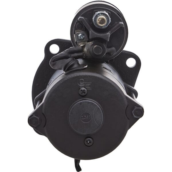 Rozrusznik 12V 3.2kW Z-10 CW Mahle IS1189 | Exvi