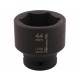 Nasadka udarowa sześciokątna 3/4". 44 mm. WMU084 | Exvi