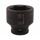 Nasadka udarowa sześciokątna 3/4". 45 mm. WMU085 | Exvi