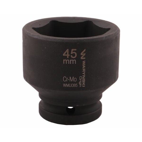 Nasadka udarowa sześciokątna 3/4". 45 mm. WMU085 | Exvi