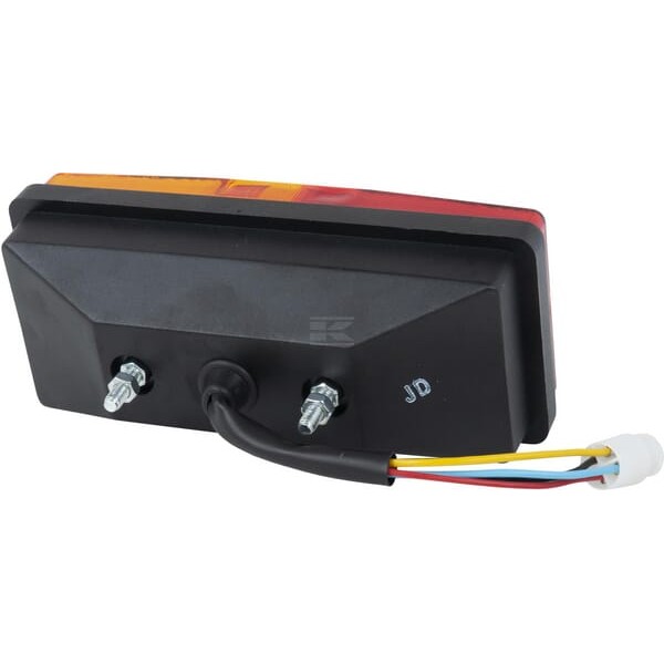 Lampa tylna zespolona 160x67mm, Cobo 02752000 | Exvi