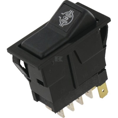 Przełącznik mechanizmu różnicowego CNH 5180557 | Exvi