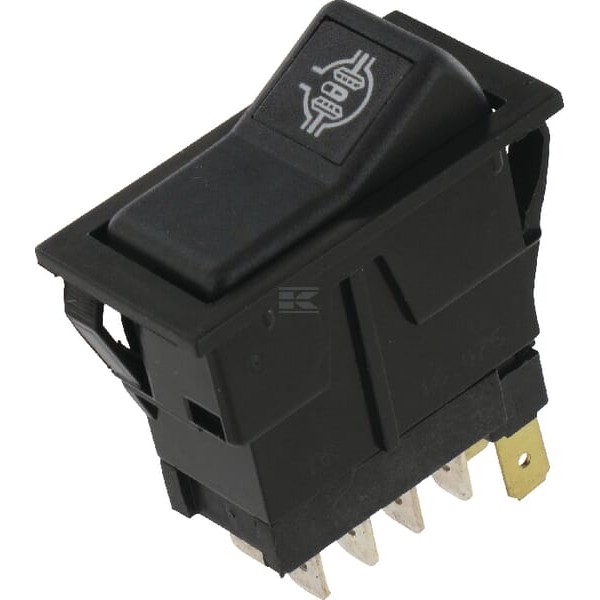 Przełącznik mechanizmu różnicowego CNH 5180557 | Exvi