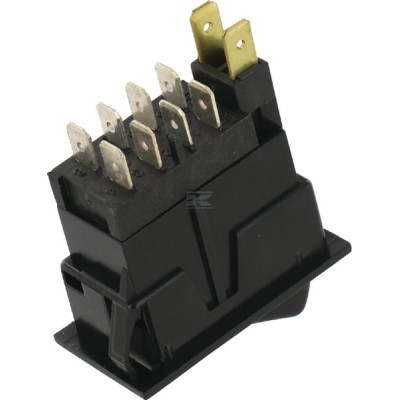 Przełącznik mechanizmu różnicowego CNH 5180557 | Exvi