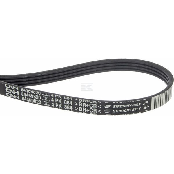 Pasek klinowy CNH 84469820 | Exvi