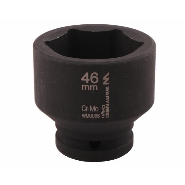 Nasadka udarowa sześciokątna 3/4". 46 mm. WMU086 | Exvi