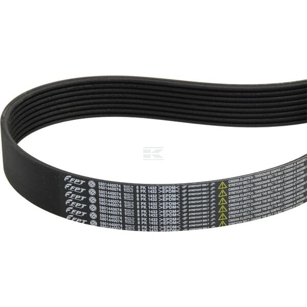 Pasek klinowy, CNH 84426014 | Exvi